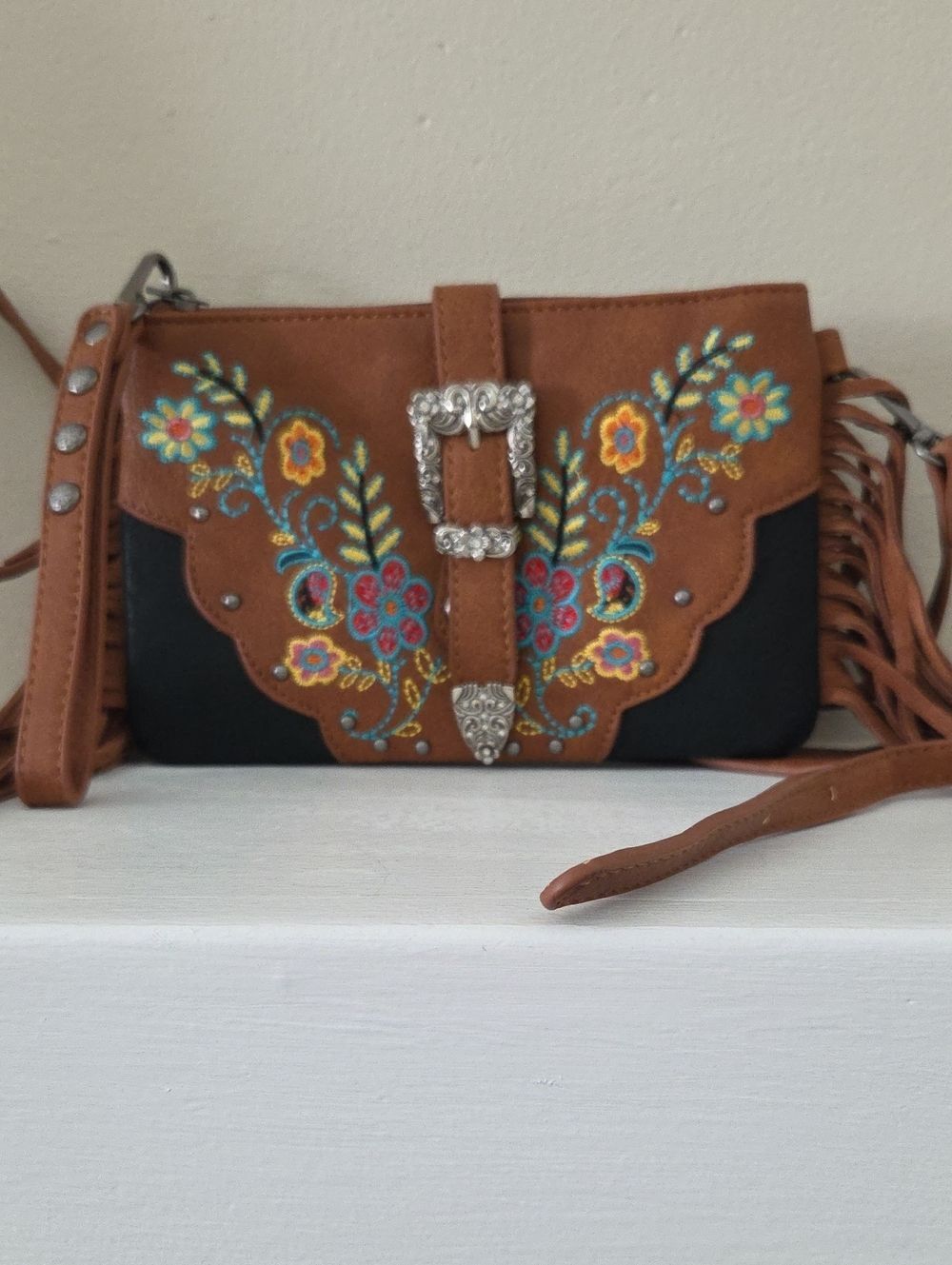 Montana West Crossbody Bag